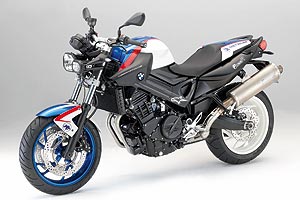 BMW F 800 R Studie Chris Pfeiffer