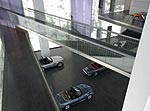 Central Space im BMW Museum München