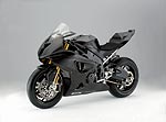 Prototyp Rennmotorrad BMW S 1000 RR