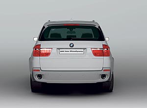 BMW Vision EfficientDynamics