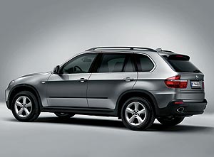 BMW X5 Security (Modell E70)