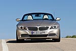 Deutschlandpremiere: Neue Motoren mit BMW TwinPower Turbo Technologie für den BMW Z4.