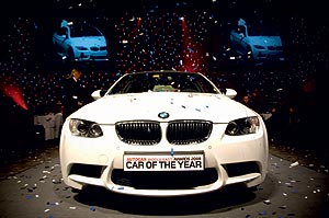 Middle East Car of the year Awards 2008