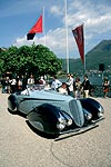 Delahaye 135 M beim Concorso d`Elegenza Villa d`Este 2008