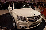 Brabus Widestar auf GLK-Basis auf der Essen Motor Show 2008