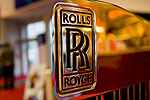 Kühlergrill Rolls-Royce Phantom