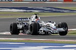 Robert Kubica beim F1-Rennen in Bahrain
