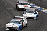 BMW M1 Procar Revival am Hockenheimring