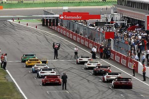 BMW M1 Procar Revival am Hockenheimring