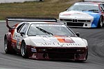 BMW M1 Procar Revival am Hockenheimring