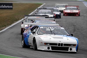 BMW M1 Procar Revival am Hockenheimring