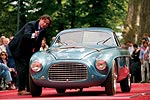 Ferrari 166 MM Berlinetta Touring