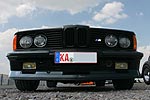 BMW M 645 CSi beim Jim Clark Revival am Hockenheimring