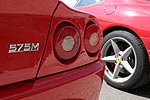 Ferrari 575 M beim Jim Clark Revival am Hockenheimring