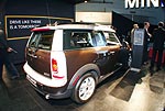 MINI Clubman auf der LA Auto Show 2008