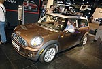 MINI Clubman auf der LA Auto Show 2008
