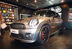 MINI John Cooper Works auf der LA Auto Show 2008
