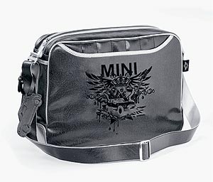 MINI Collection 2008/2009. MINI Bags. Not just a Tattoo Shoulder Bag