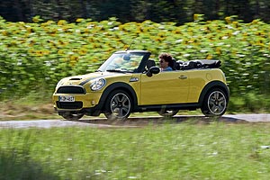 MINI Cooper S Cabrio