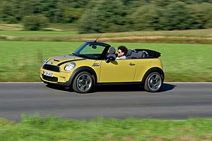 MINI Cooper S Cabrio