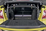 MINI Cooper S Cabrio, Easy Load System mit Durchladefunktion