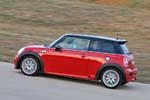 MINI John Cooper Works on location