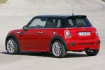 MINI John Cooper Works on location