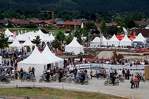 BMW Motorrad Days 2008