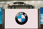 Weltpremiere der neuen BMW 7er-Reihe auf dem Pariser Autosalon