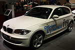 BMW 118d mit einem CO2-Aussto� von 119 g je km