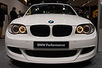 BMW 125i Coup� Performance