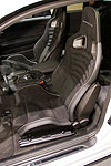 BMW 125i Coup� Performance, Vorder-Sitze