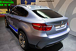BMW Concept X6 ActiveHybrid