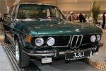 BMW 3,3 Li (E3), hier aufgenommen auf der Techno Classica 2008
