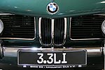 BMW 3,3 Li auf der Techno Classica 2008