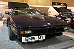 BMW M1 auf der Techno Classica 2008