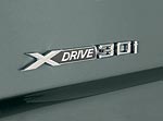 BMW X3 - Modellschriftzug X3 xDrive30i 