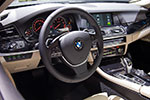 Cockpit BMW 550i (F10)