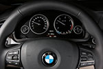 BMW 5er Limousine (Modell F10), Cockpit