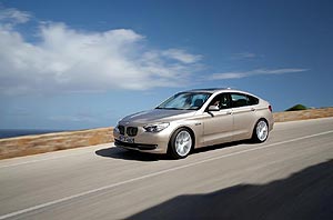 BMW 5er Gran Turismo