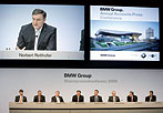 BMW Bilanzpressekonferenz 2009