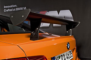 BMW M3 GTS (Modell E92)