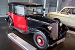 BMW 303, Bauzeit: 1933-34, Stückzahl: 2.300, 6-Zyl.-Reihenmotor, Hubraum: 1.173 ccm, 22 kW / 33 PS, vmax: 90 km/h