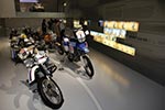 BMW Cross-Motorräder im BMW Museum