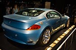 Der BMW Z9 GT bedeutet für BMW den Aufbruch in eine neue Designzeit. Er ist Wegbereiter für die großen Limousinen und Coupés des neuen BMW Designspektrums.