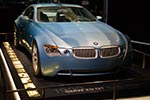 Concept Car BMW Z9 GT, Weltpremiere auf der IAA 2009 in Frankfurt, V8-Turbo-Diesel-Motor