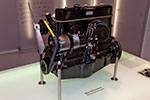 BMW M78 Motor, Bauzeit: 1933-34, verbaut z. B. im BMW 303, Hubraum: 1.182 ccm, 30 PS bei 4.000 U/Min., 67.7 Nm bei 2.000 U/Min.