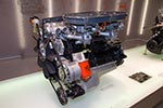 BMW M30 Motor, Bauzeit: 1968-81, verbaut z. B. im BMW 2500, Hubraum: 2.494 ccm, 150 PS bei 6.000 U/Min., 210.9 Nm bei 3.700 U/Min.