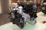 BMW M50 Motor, Bauzeit: 1990-99, verbaut z. B. im BMW 320i und 520i, Hubraum: 1.991 ccm, 150 PS bei 5.900 U/Min., 190 Nm bei 4.700 U/Min. 