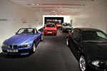 BMW M Power Studio im BMW Museum